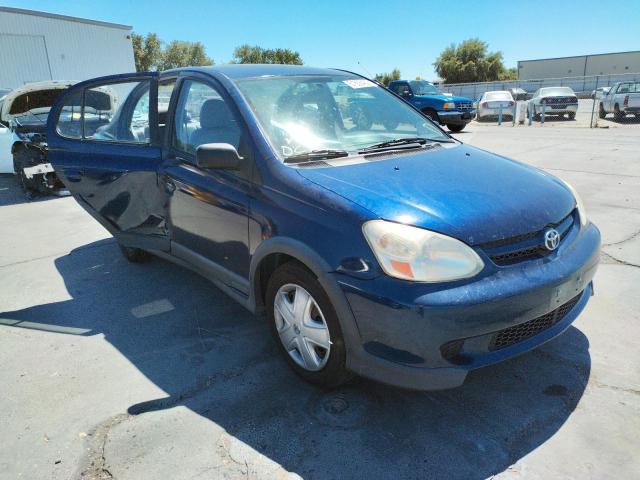 TOYOTA ECHO 2003 with VIN JTDBT123635037848 - Photo from auction