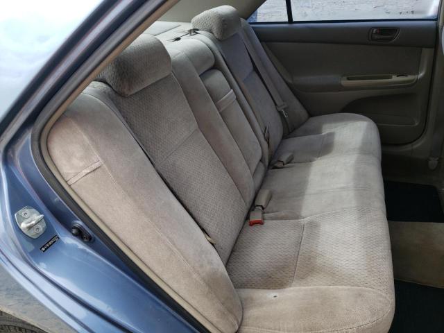 Photo 6 from auction – 2004 TOYOTA CAMRY LE with VIN 4T1BF30K94U572771
