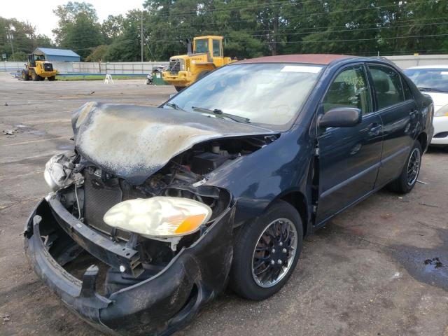 Photo 2 from auction – 2005 TOYOTA COROLLA CE with VIN 1NXBR32E45Z361476