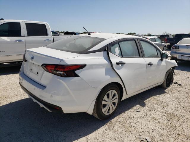 Photo 4 from auction – 2020 NISSAN VERSA S with VIN 3N1CN8DV9LL905446