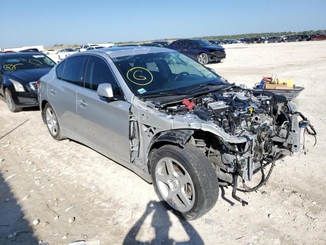 Photo 1 from auction – 2016 INFINITI Q50 PREMIU with VIN JN1EV7AP0GM303474