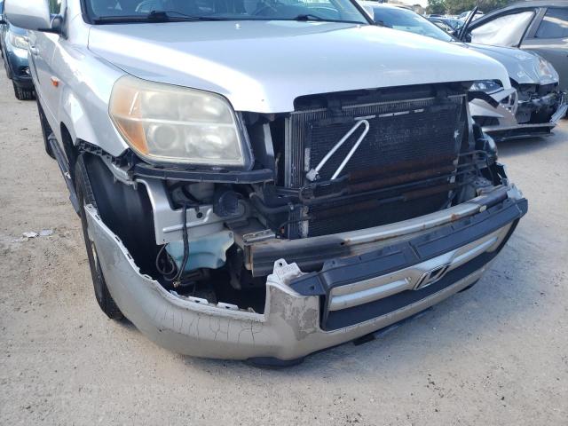 Photo 9 from auction – 2008 HONDA PILOT EXL with VIN 5FNYF18548B005660