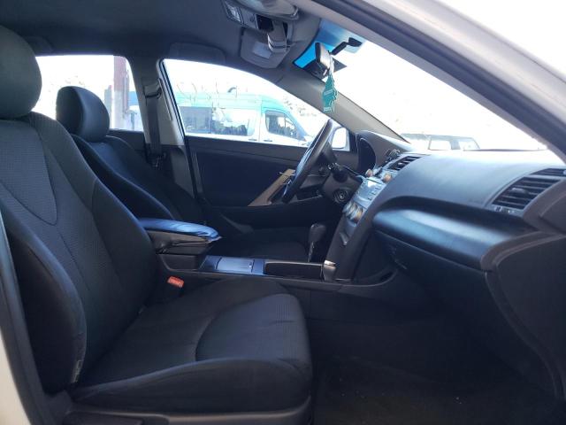 Photo 5 from auction – 2009 TOYOTA CAMRY BASE with VIN 4T1BE46K19U899091