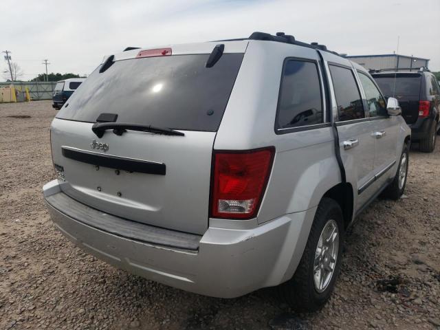 Photo 4 from auction – 2007 JEEP GRAND CHER with VIN 1J8GR48K17C658364