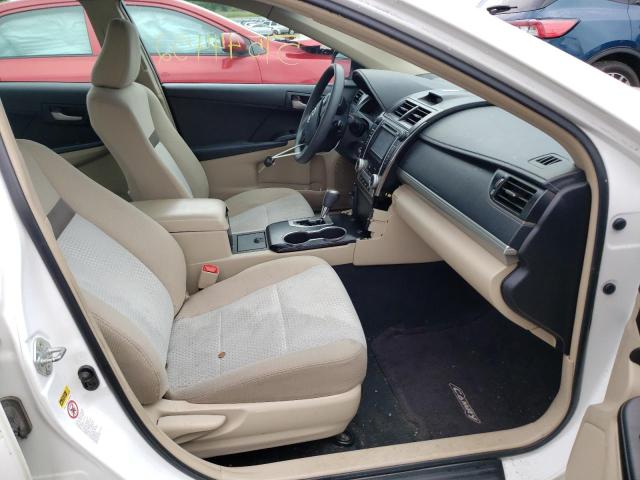 Photo 5 from auction – 2012 TOYOTA CAMRY BASE with VIN 4T1BF1FK7CU522932