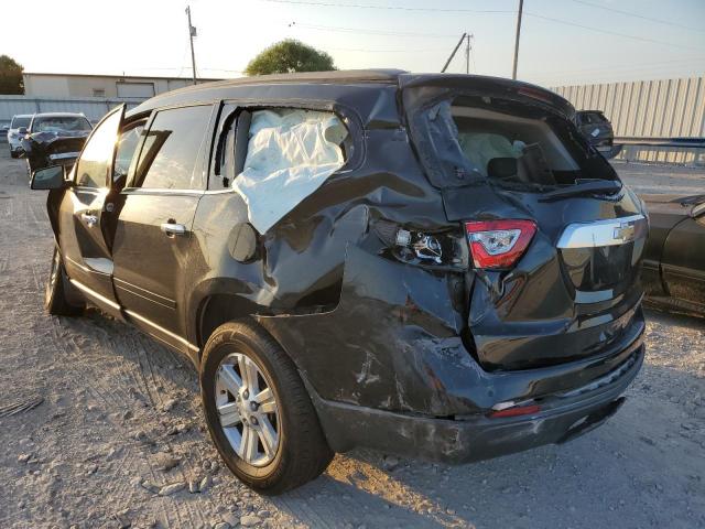 Photo 3 from auction – 2013 CHEVROLET TRAVERSE L with VIN 1GNKRGKD1DJ235781