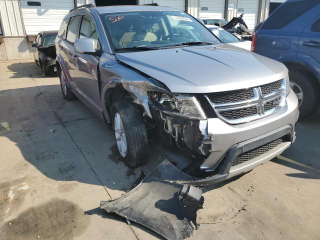 DODGE JOURNEY SX 2015 with VIN 3C4PDCBG2FT637207 - Photo from auction