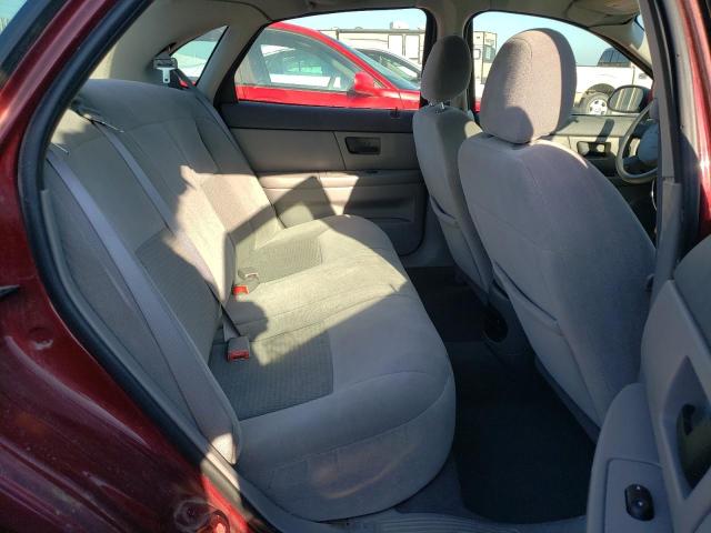 Photo 6 from auction – 2007 FORD TAURUS SE with VIN 1FAFP53U17A210165