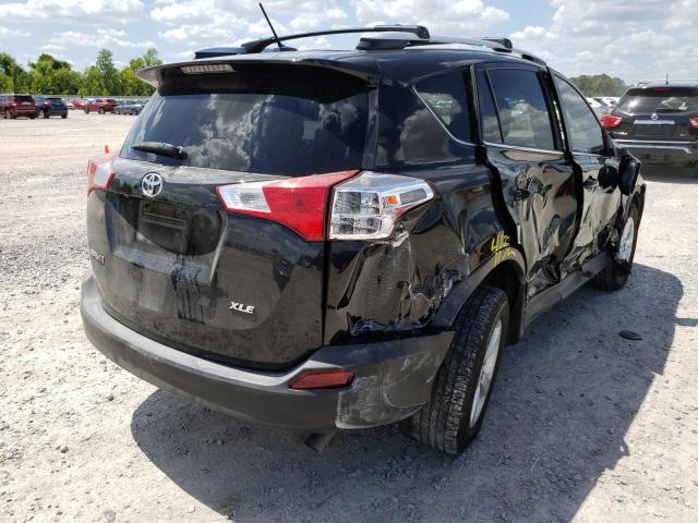 Photo 4 from auction – 2014 TOYOTA RAV4 XLE with VIN 2T3WFREV4EW121294