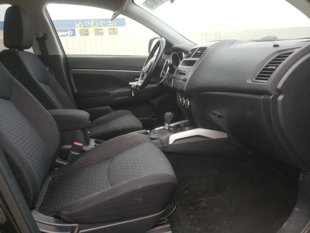 Photo 5 from auction – 2011 MITSUBISHI OUTLANDER with VIN JA4AR4AU7BZ025201