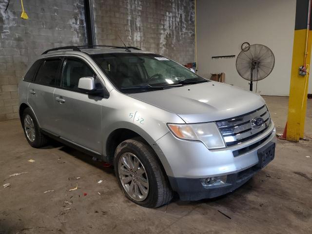 FORD EDGE SEL 2010 with VIN 2FMDK3JC9ABA08065 - Photo from auction