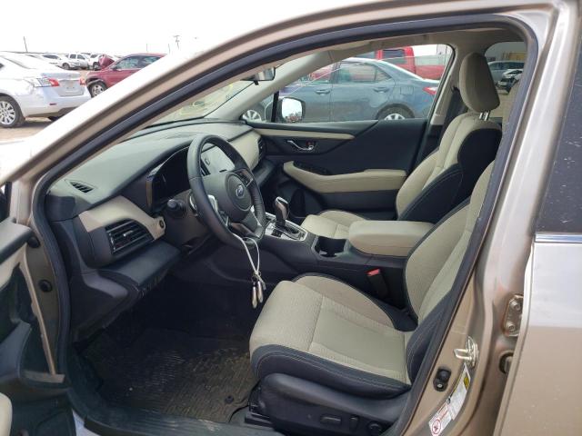Photo 5 from auction – 2020 SUBARU OUTBACK PR with VIN 4S4BTACC8L3114581