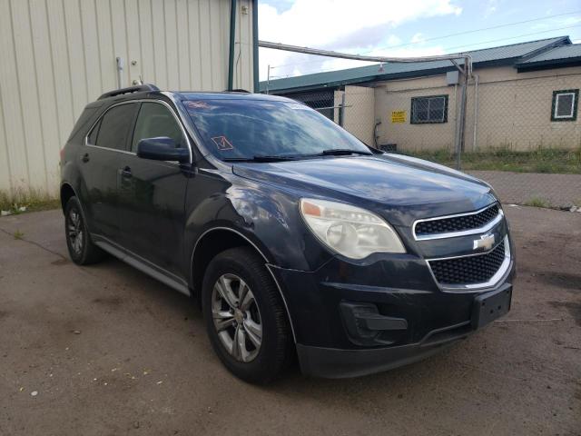 CHEVROLET EQUINOX LT 2011 مع رقم تعريف المركبة 2CNALDEC2B6456013 - صورة من المزاد