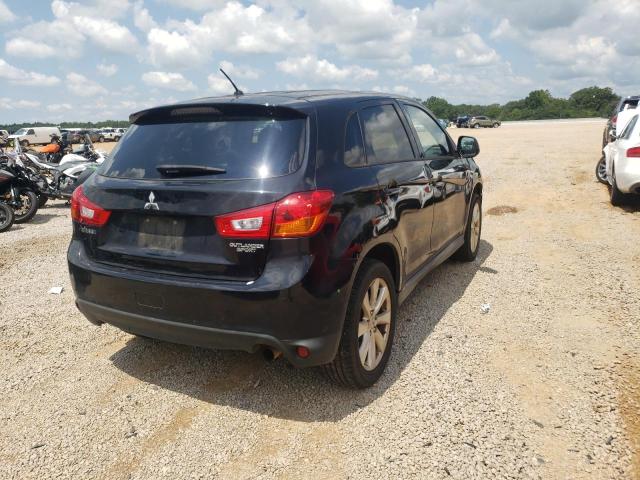 Photo 4 from auction – 2015 MITSUBISHI OUTLANDER with VIN 4A4AP3AU4FE030870