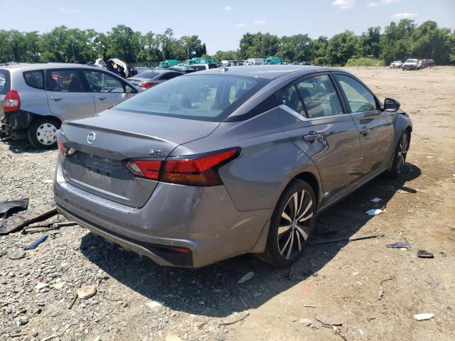 Photo 4 from auction – 2020 NISSAN ALTIMA SR with VIN 1N4BL4CV3LC258794