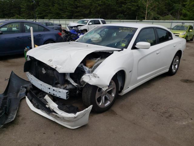 Photo 2 from auction – 2014 DODGE CHARGER R/ with VIN 2C3CDXCT0EH171144