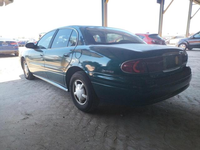 Photo 3 from auction – 2000 BUICK LESABRE CU with VIN 1G4HP54K5YU222914