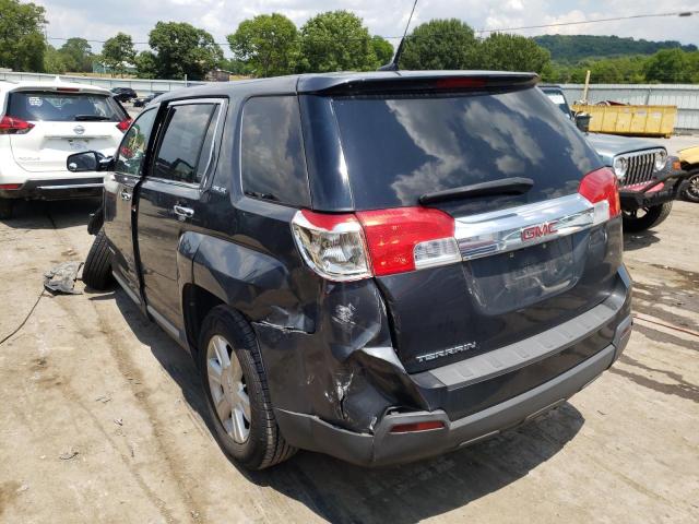 Photo 3 from auction – 2011 GMC TERRAIN SL with VIN 2CTALMEC0B6216600