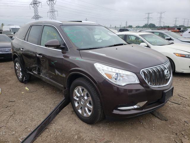 BUICK ENCLAVE 2015 with VIN 5GAKVBKD2FJ189969 - Photo from auction