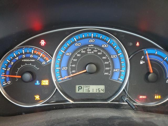 Photo 8 from auction – 2009 SUBARU FORESTER 2 with VIN JF2SH63679H766408