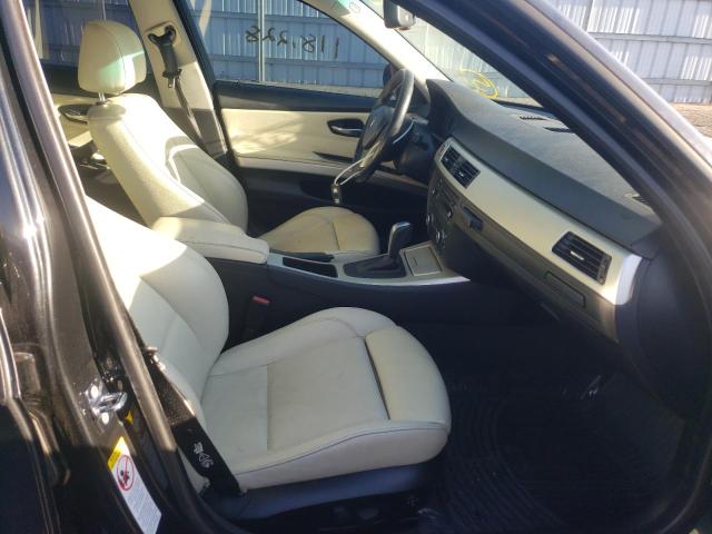 Photo 5 from auction – 2007 BMW 328 XI with VIN WBAVC935X7KX59694