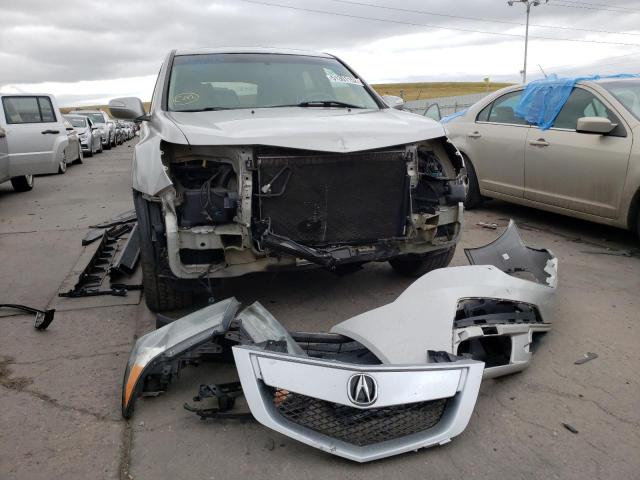 Photo 9 from auction – 2012 ACURA MDX with VIN 2HNYD2H22CH545281