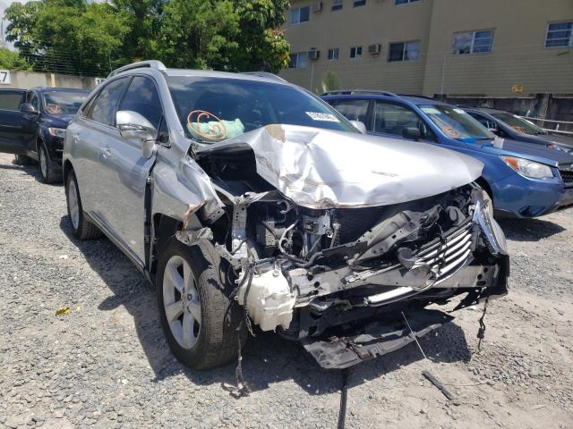LEXUS RX 350 BAS 2013 with VIN 2T2BK1BA4DC221087 - Photo from auction