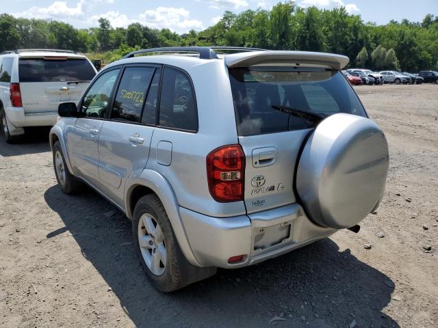 Photo 3 from auction – 2005 TOYOTA RAV4 with VIN JTEHD20V950042412