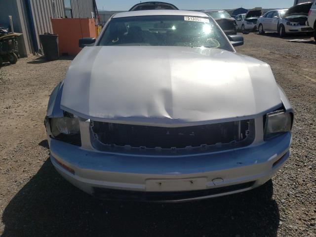 Photo 9 from auction – 2005 FORD MUSTANG with VIN 1ZVFT80NX55141385