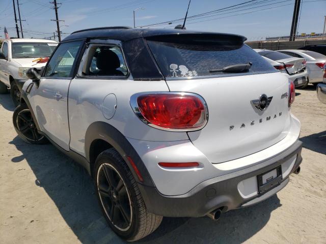 Photo 3 from auction – 2014 MINI COOPER S P with VIN WMWSS5C54EWN66817