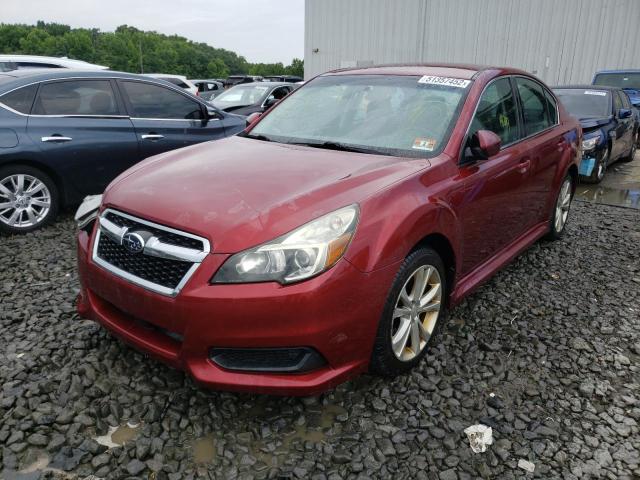 Photo 2 from auction – 2013 SUBARU LEGACY 2.5 with VIN 4S3BMBB64D3029645