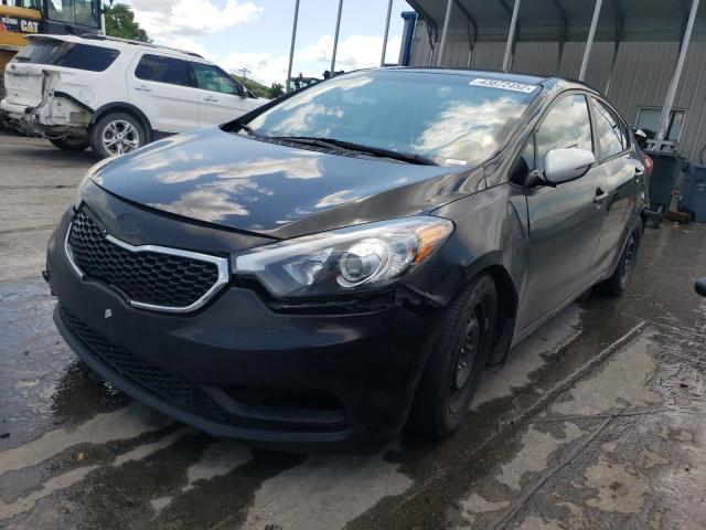 Photo 2 from auction – 2015 KIA FORTE LX with VIN KNAFK4A68F5263117