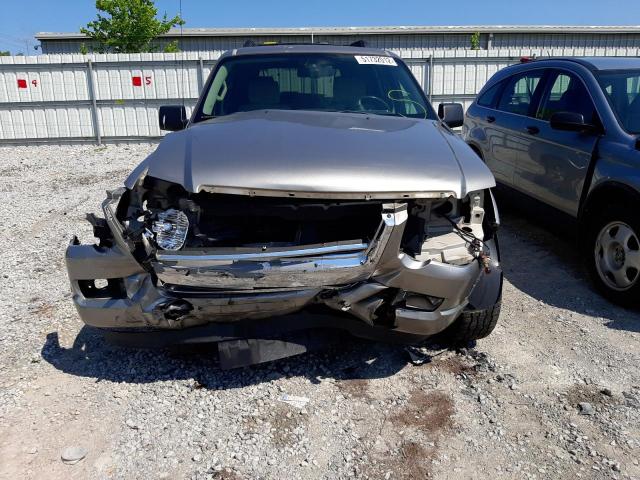 Photo 9 from auction – 2008 FORD EXPLORER X with VIN 1FMEU73E08UA39343