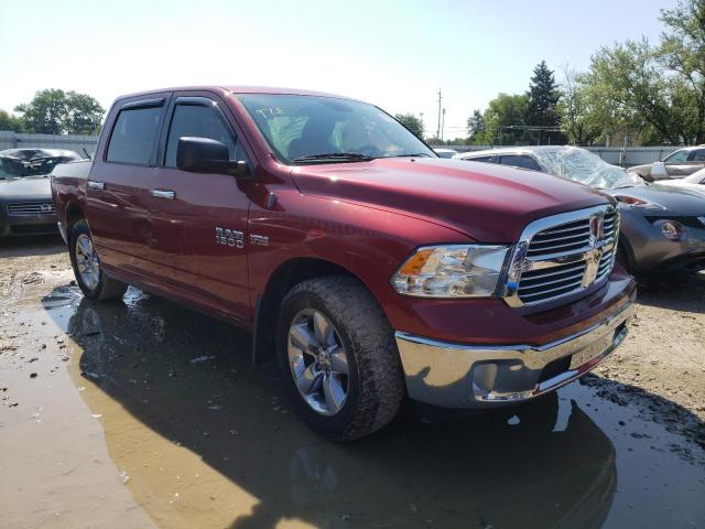 RAM 1500 SLT 2013 with VIN 1C6RR7LTXDS642416 - Photo from auction