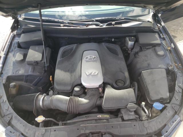 Photo 7 from auction – 2011 HYUNDAI GENESIS 4. with VIN KMHGC4DF6BU125491