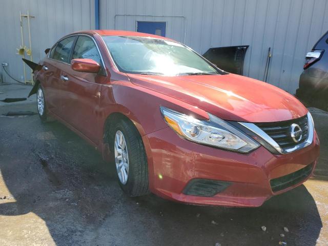 NISSAN ALTIMA 2.5 2016 with VIN 1N4AL3AP1GN379814 - Photo from auction