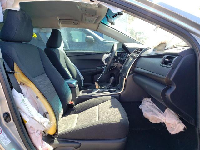 Photo 5 from auction – 2016 TOYOTA CAMRY LE with VIN 4T4BF1FK3GR559519