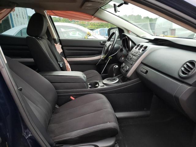 Photo 5 from auction – 2012 MAZDA CX-7 with VIN JM3ER2B55C0420929
