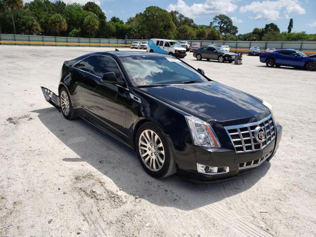 CADILLAC CTS PERFOR 2014 with VIN 1G6DC1E30E0161590 - Photo from auction