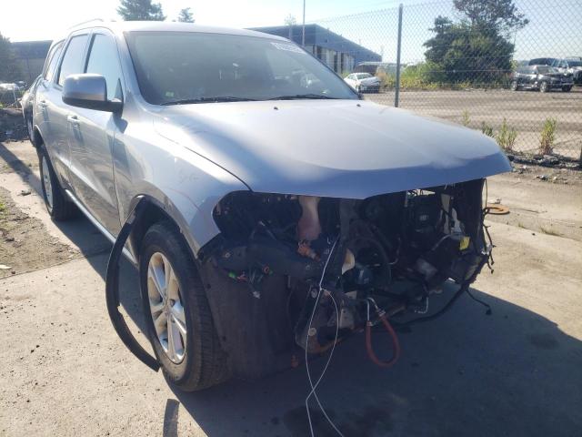 DODGE DURANGO SX 2013 with VIN 1C4RDJAG6DC698857 - Photo from auction