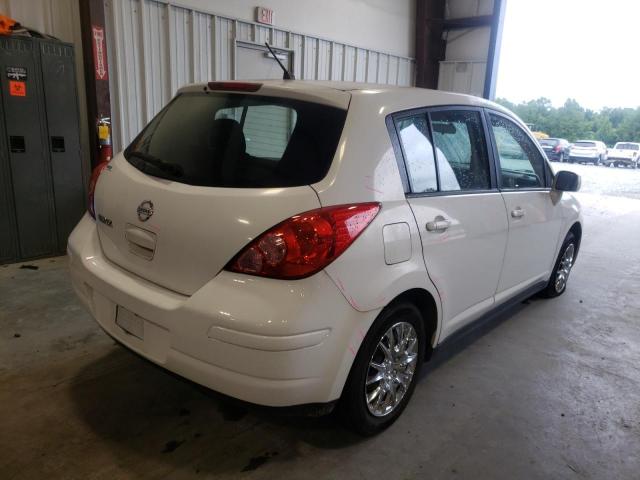 Photo 4 from auction – 2012 NISSAN VERSA S with VIN 3N1BC1CP8CK809776