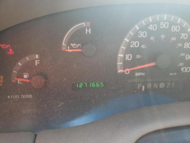 Photo 8 from auction – 2003 FORD F150 with VIN 2FTRF17283CA05527