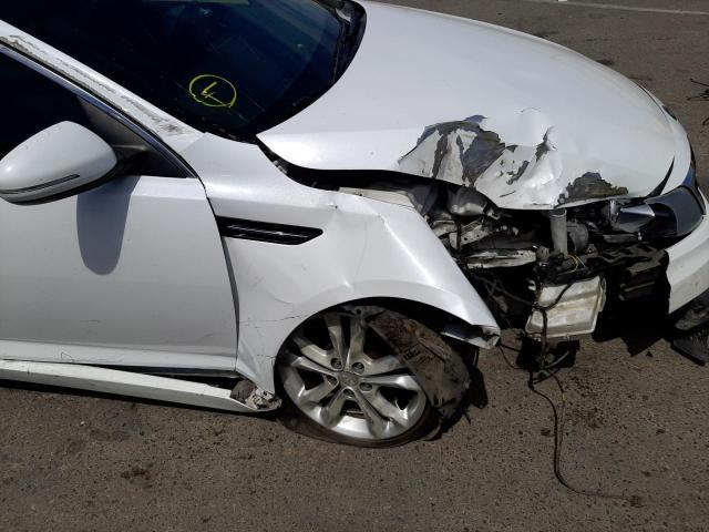Zdjęcie 9 z aukcji – 2013 KIA OPTIMA EX z VIN 5XXGN4A75DG252267