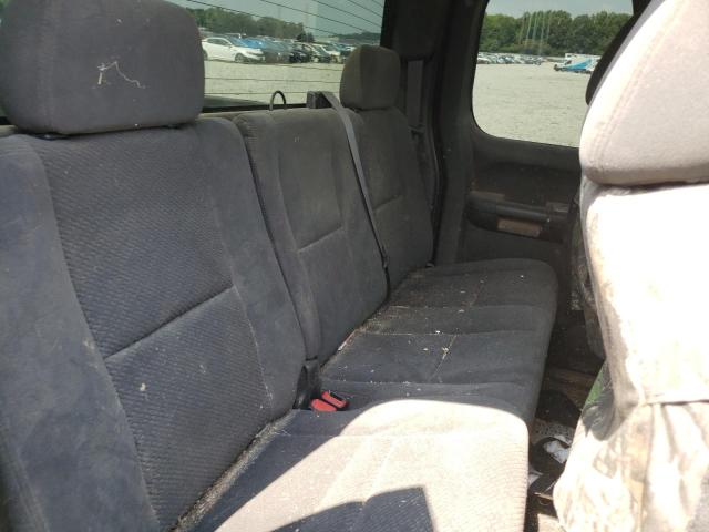 Photo 6 from auction – 2008 CHEVROLET SILVERADO with VIN 2GCEK19J781254239