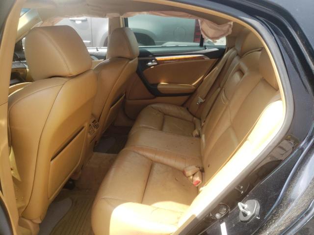 Photo 6 from auction – 2005 ACURA TL with VIN 19UUA66255A055363