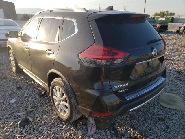 Photo 3 from auction – 2018 NISSAN ROGUE S with VIN KNMAT2MV6JP524825