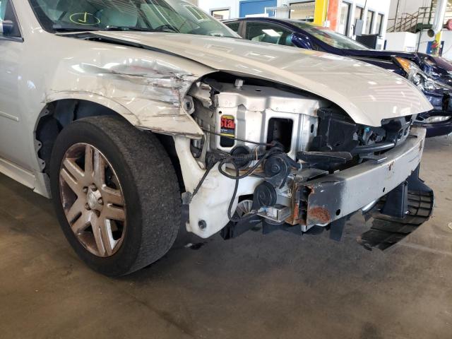 Photo 9 from auction – 2012 CHEVROLET IMPALA LT with VIN 2G1WG5E33C1246922