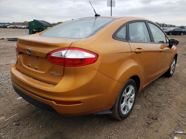 Photo 4 from auction – 2016 FORD FIESTA SE with VIN 3FADP4BJ0GM135597