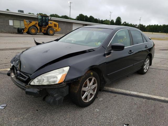 Photo 2 from auction – 2004 HONDA ACCORD EX with VIN 1HGCM66594A044281