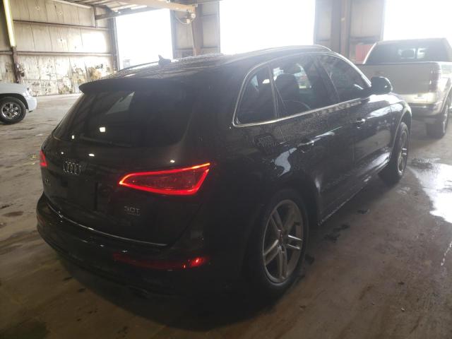Photo 4 from auction – 2015 AUDI Q5 PREMIUM with VIN WA1DGAFP0FA100040